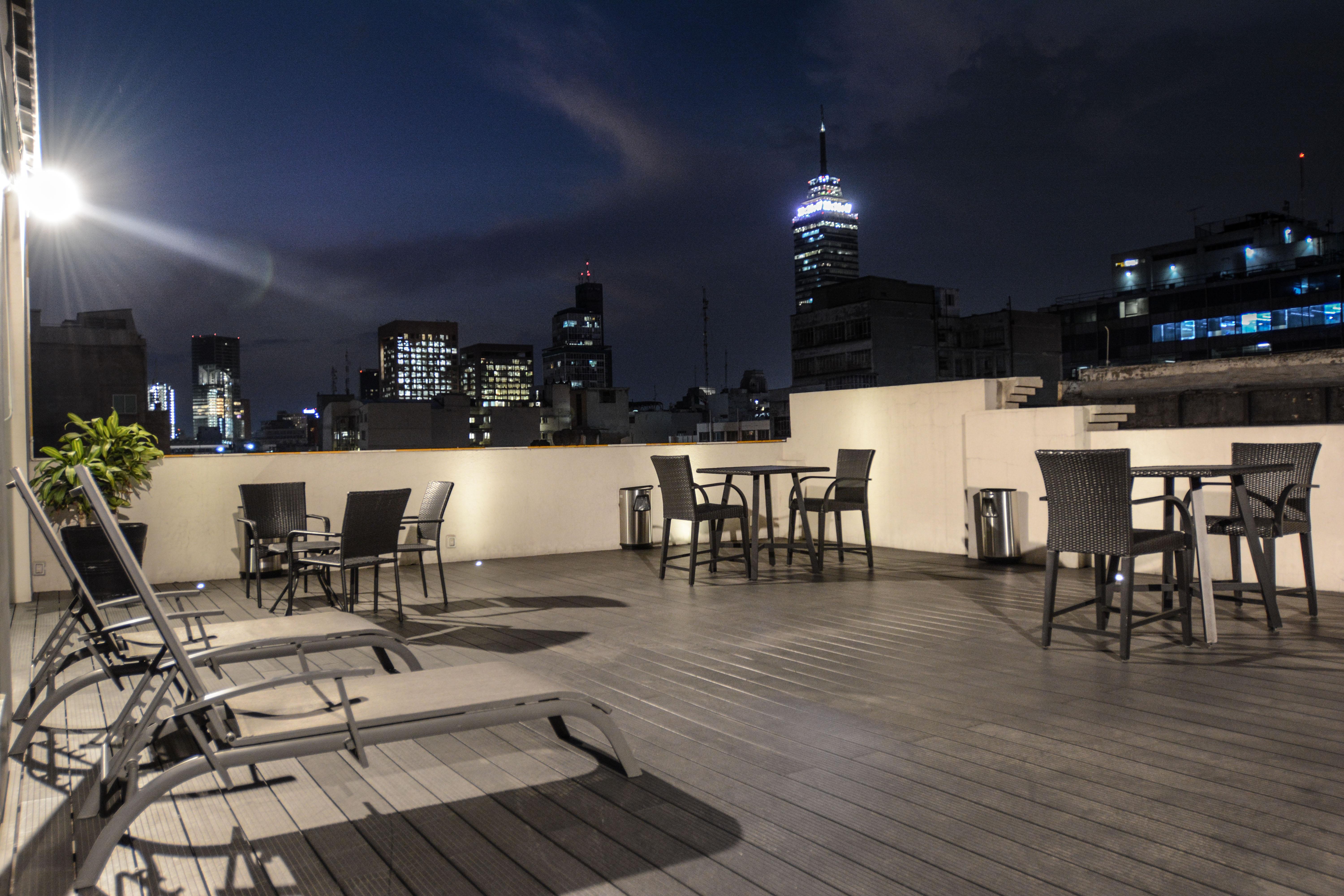 Punto Mx Hotel Mexiko-Stadt