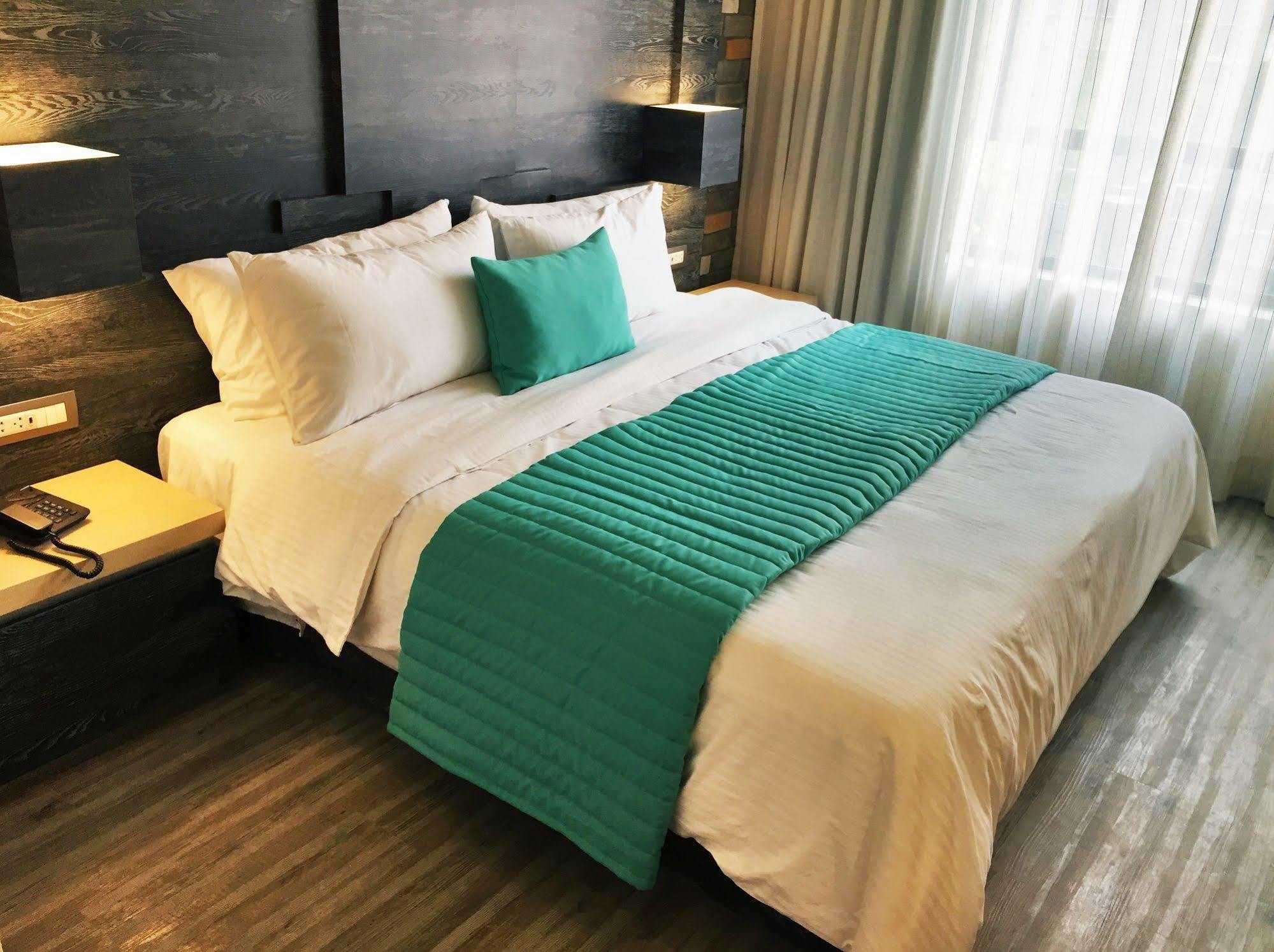 Hotel Punto Mx Mexiko-Stadt